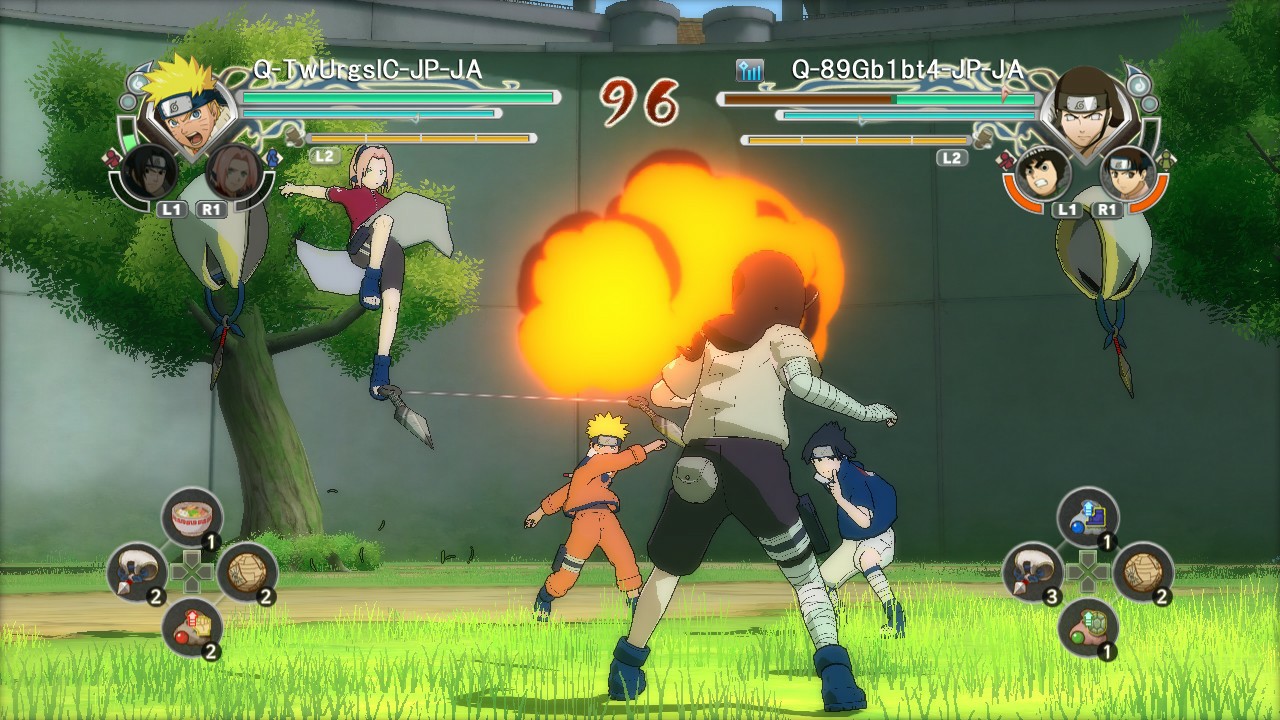 Naruto Shippuden: Ultimate Ninja Storm Generations